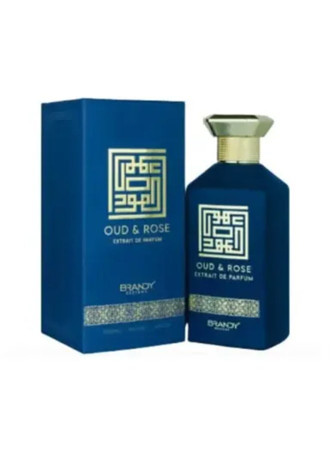 Brandy Oud & Rose Extrait De Parfum 100ml